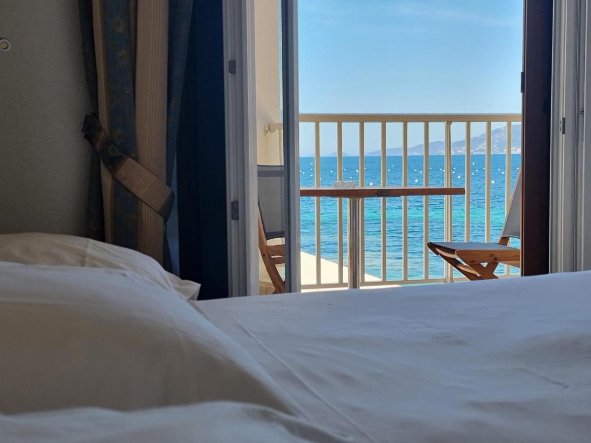 Hotel U Paradisu Портисьо Экстерьер фото
