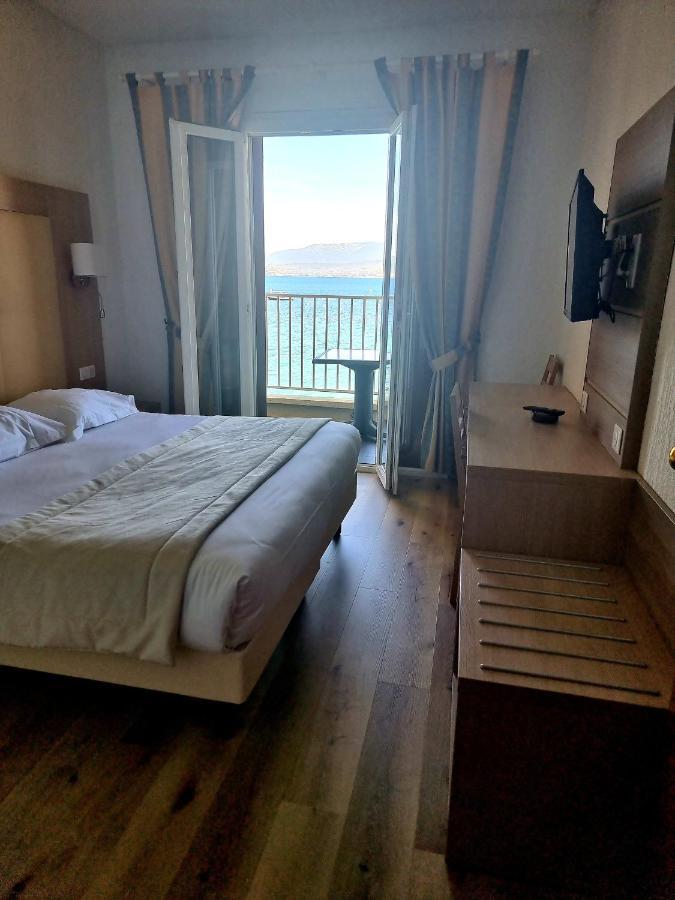 Hotel U Paradisu Портисьо Экстерьер фото